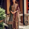 PRM TRENDZ Prm Rose Wholesale Viscose Pashmina Salwar Suit