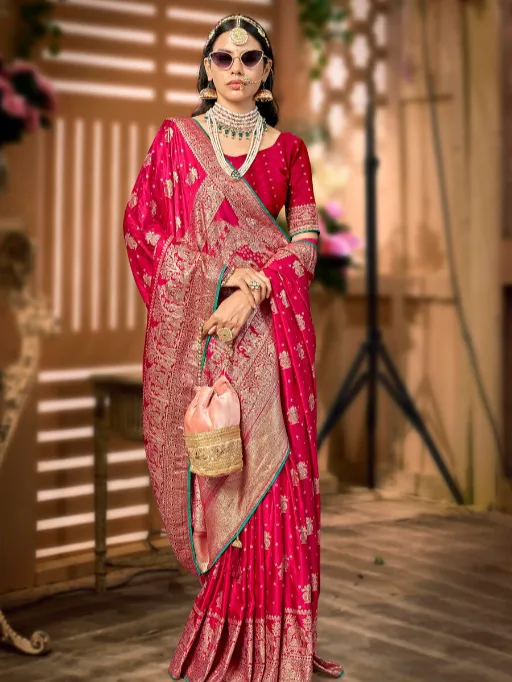 Saroj Saree Silky Satin Vol 3 Wholesale Designer Satin Silk Saree Collection