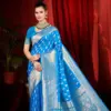 Saroj Virangana Silk Vol 2 Wholesale Traditional Silk Saree Collection