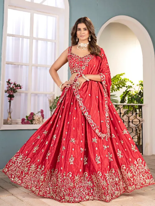 Sequins and Codding Embroidery Work