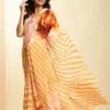Sudha New Design Launch Japan Satin Digital Print Saree Collection