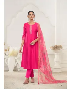 Rubina Vol 1 Kali Pattan Heavy Viscose Silk Designer Suit Catalog