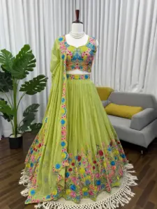 Bridesmaid  Premium Designer Boutique  Lehenga Choli Collection