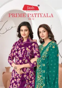 Jash Prime Patiyala Vol 12