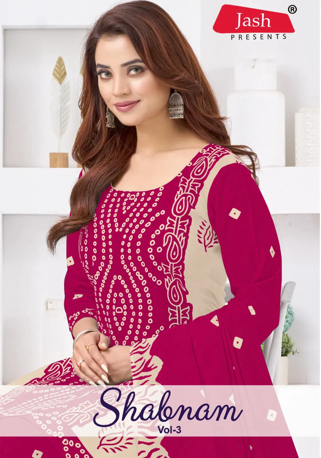 Jash Shabnam Vol 3