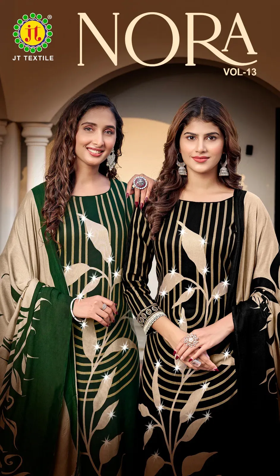 Jt Nora Vol 13