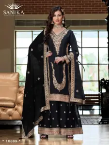 Sanika kalki Designer Sharara  Suit Collection