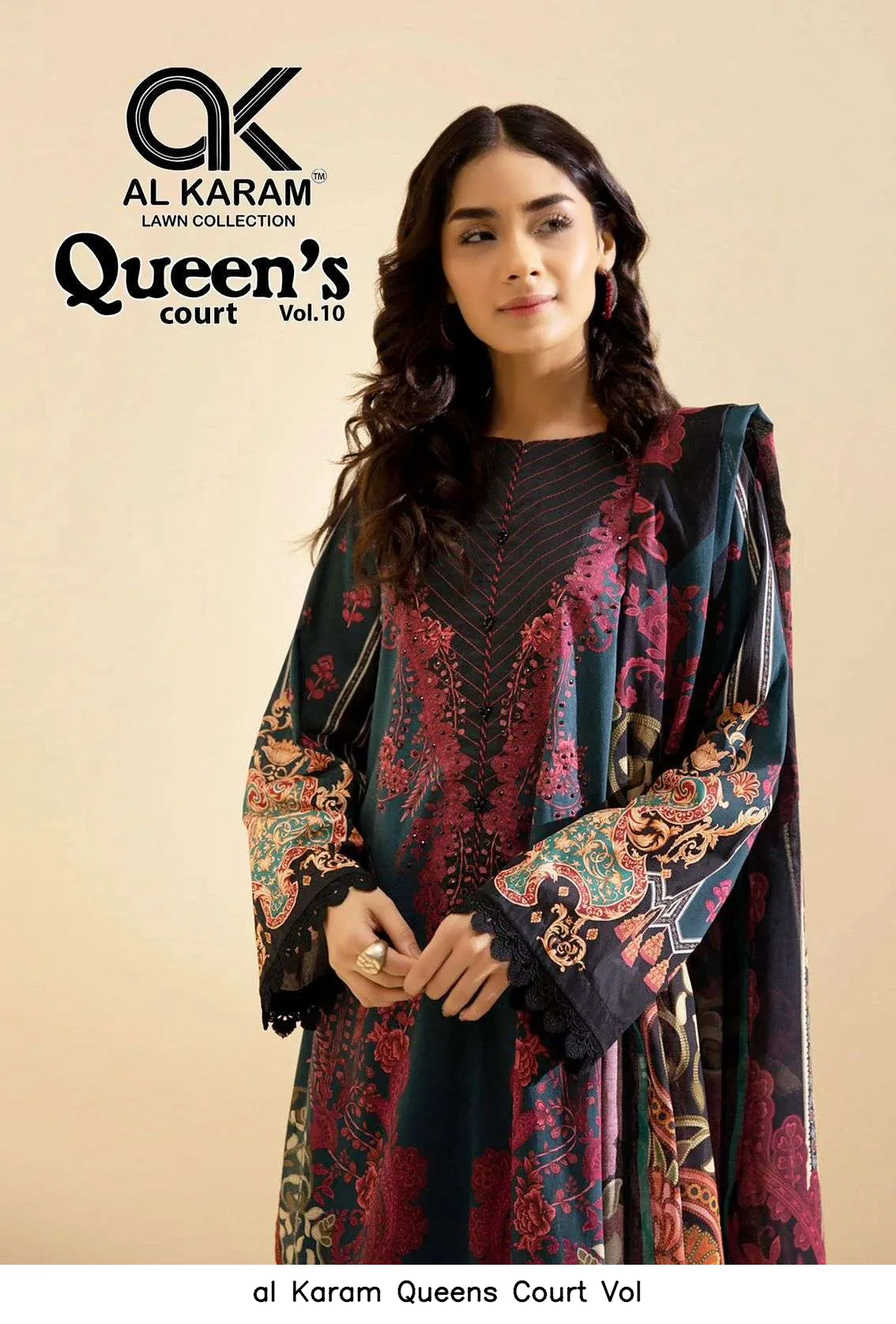 al Karam Queens Court Vol