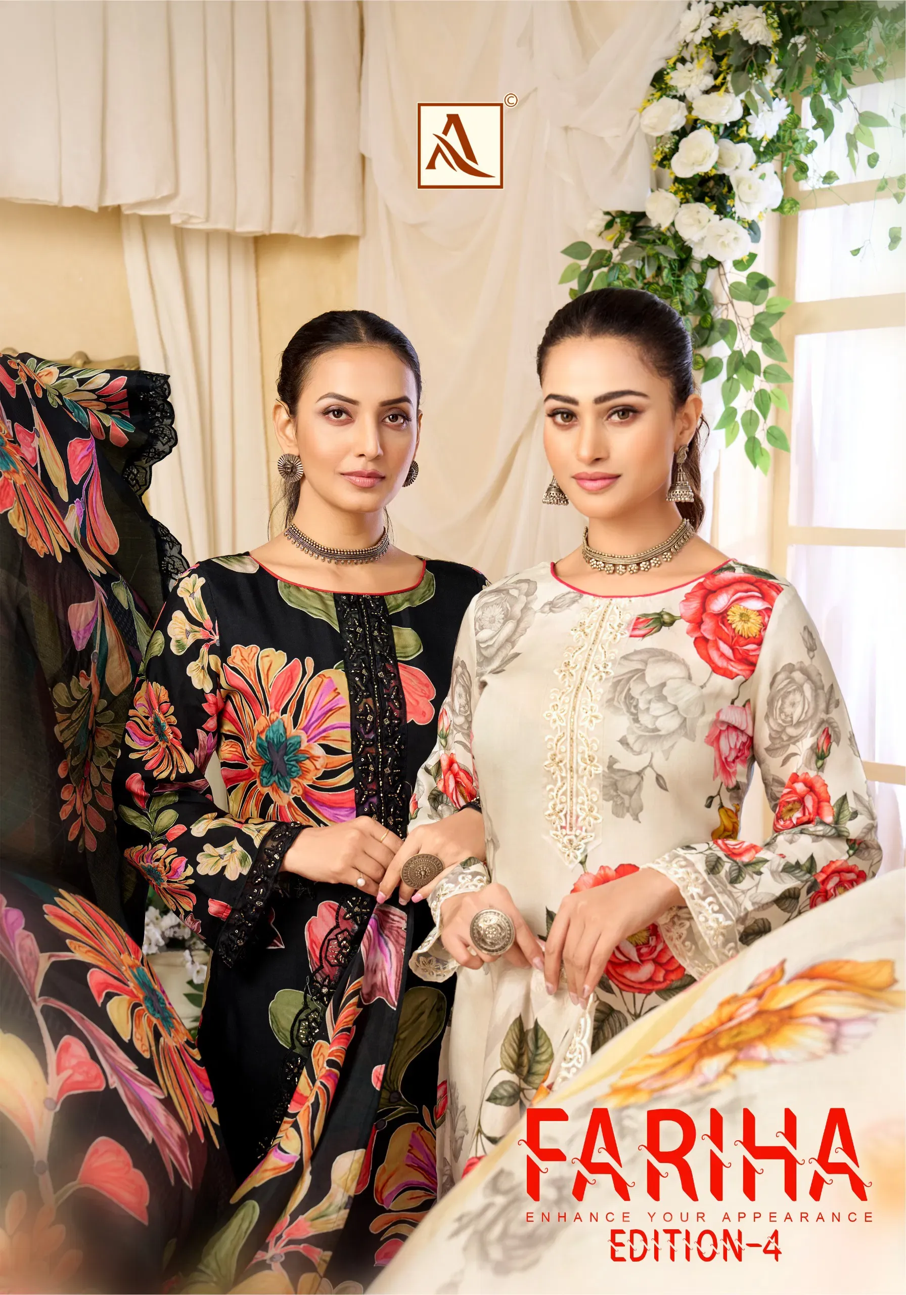 Alok Fariha Edition 4