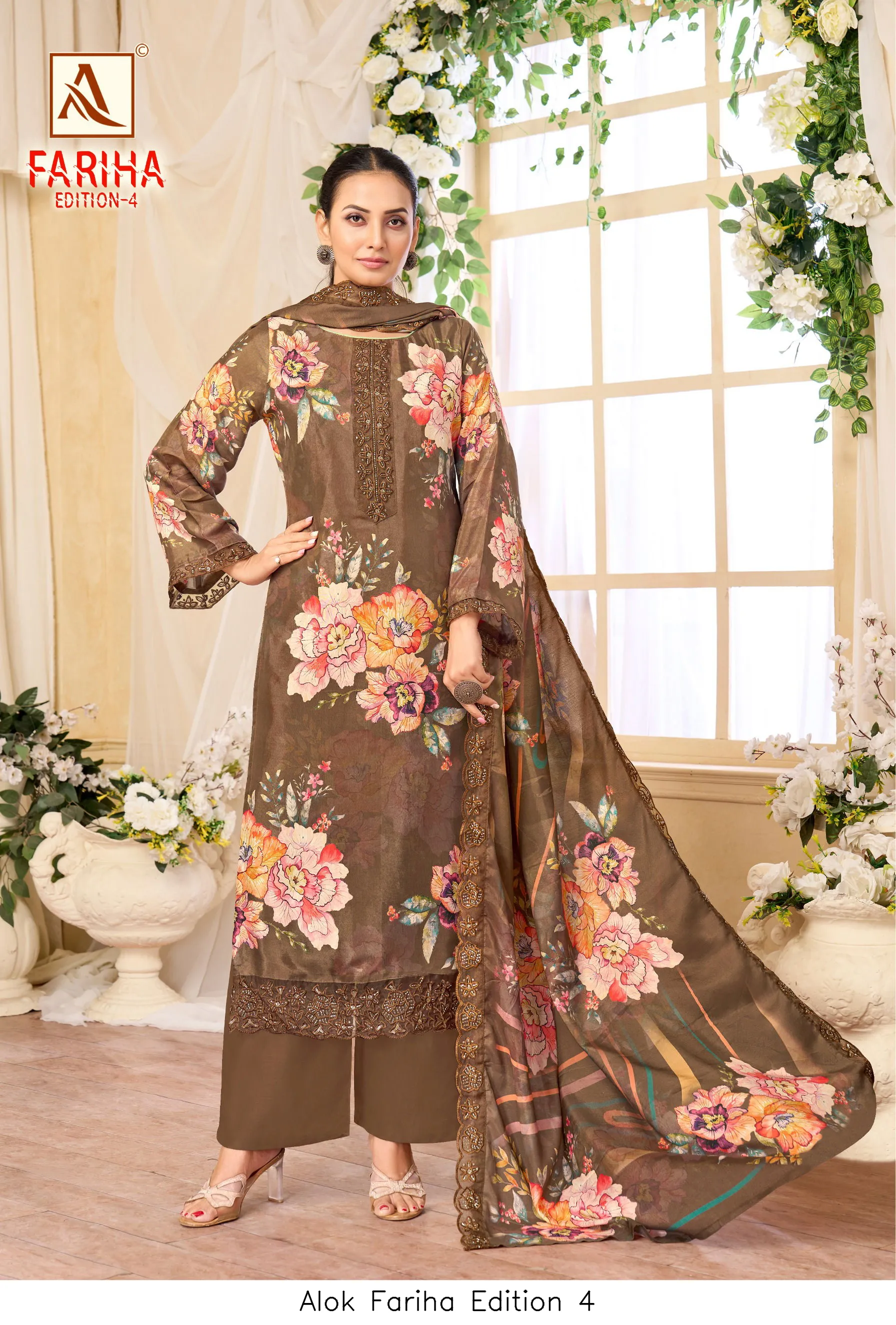 Alok Fariha Edition 4