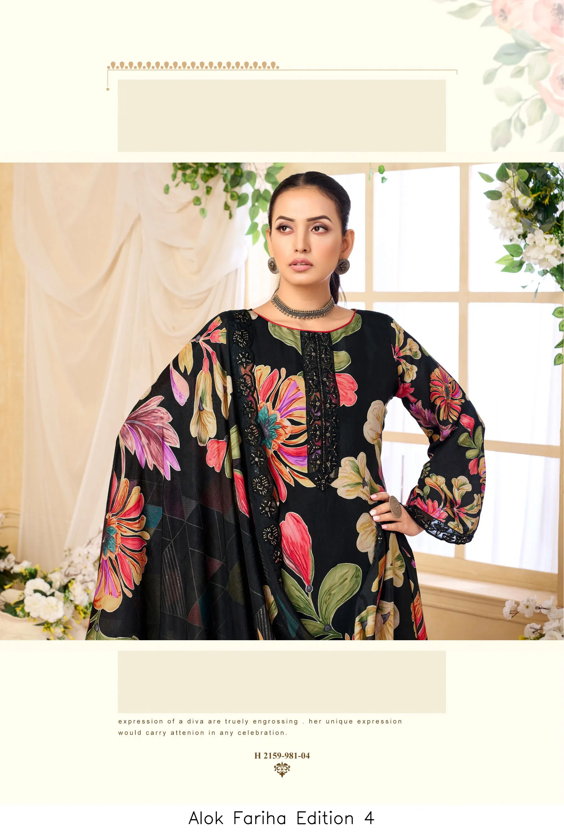 Alok Fariha Edition 4