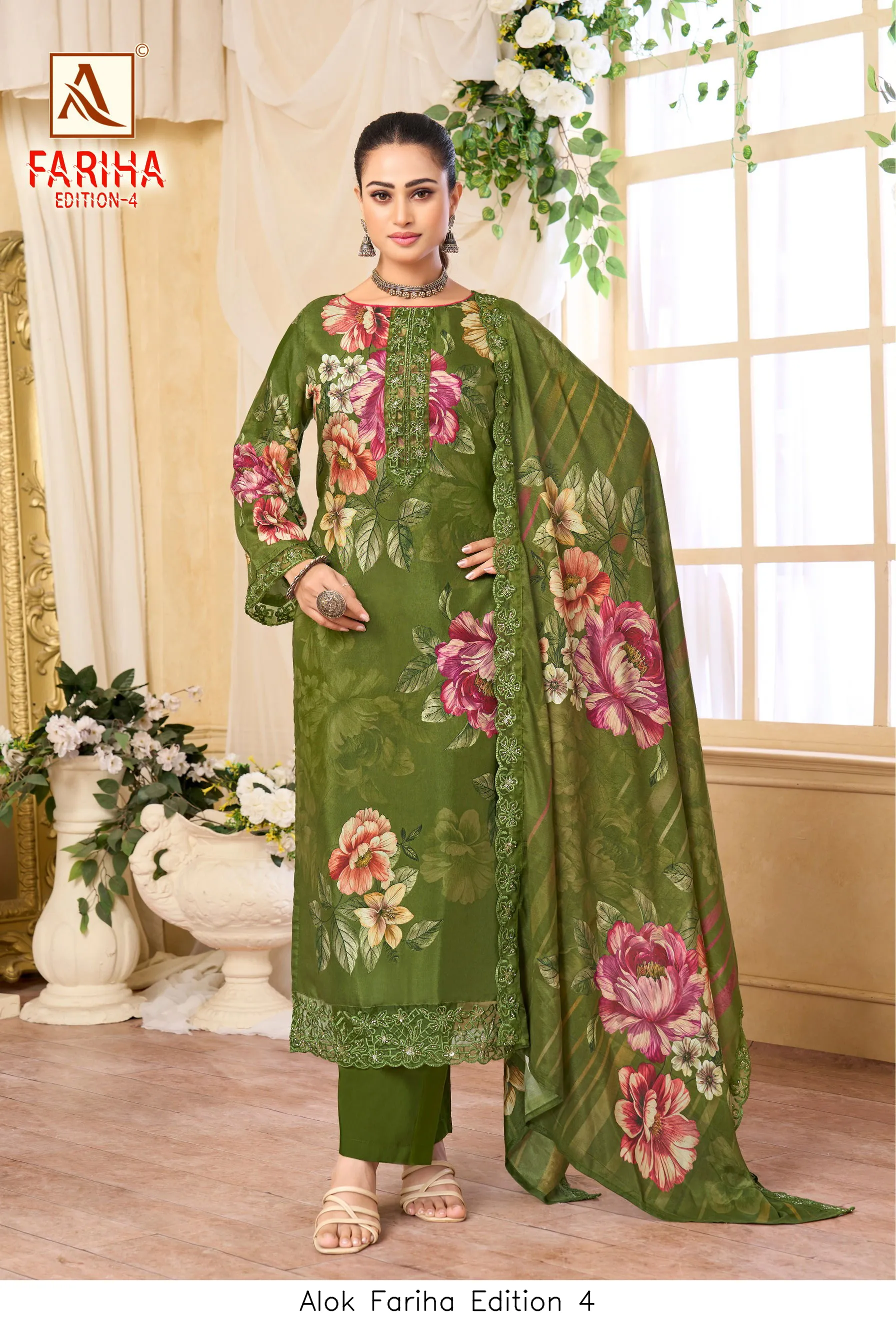 Alok Fariha Edition 4