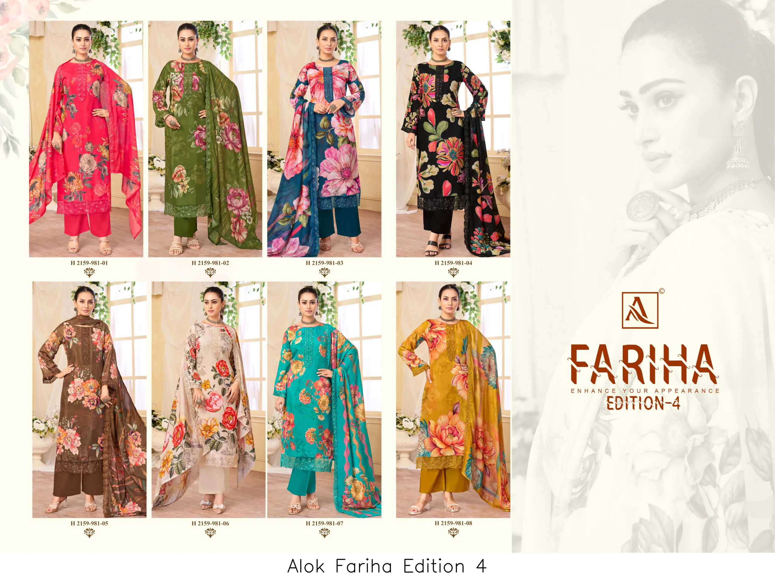 Alok Fariha Edition 4