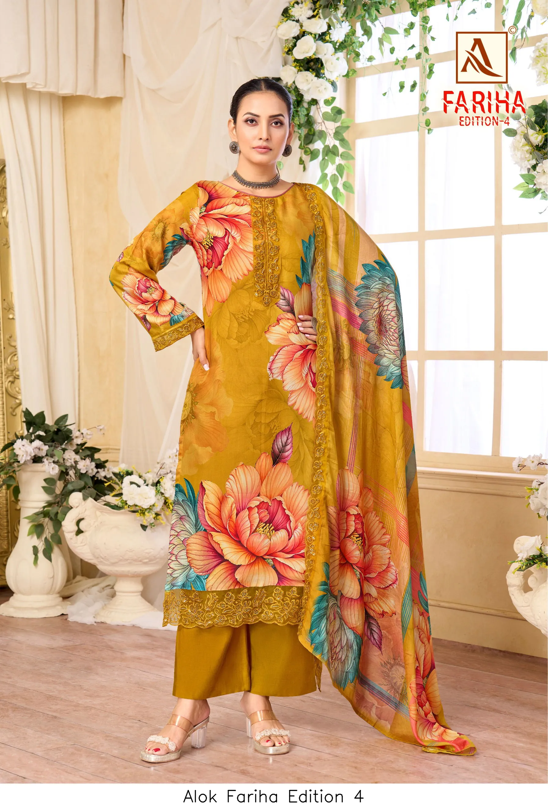 Alok Fariha Edition 4