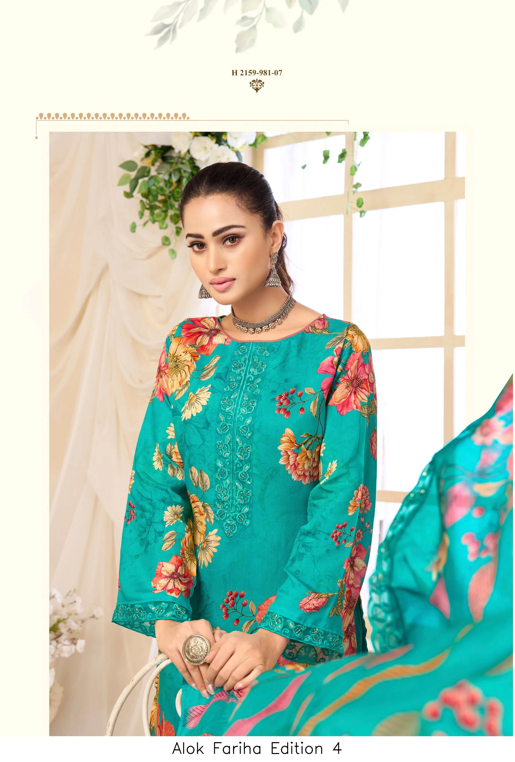 Alok Fariha Edition 4