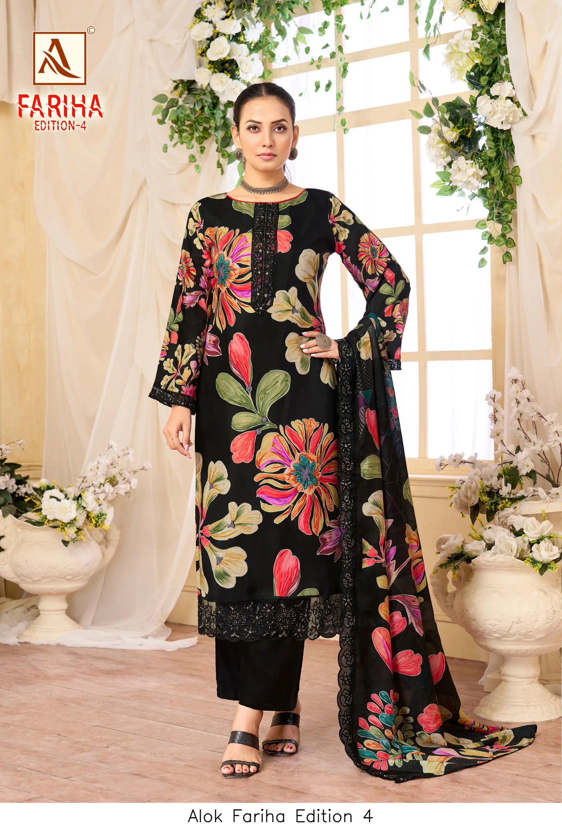 Alok Fariha Edition 4