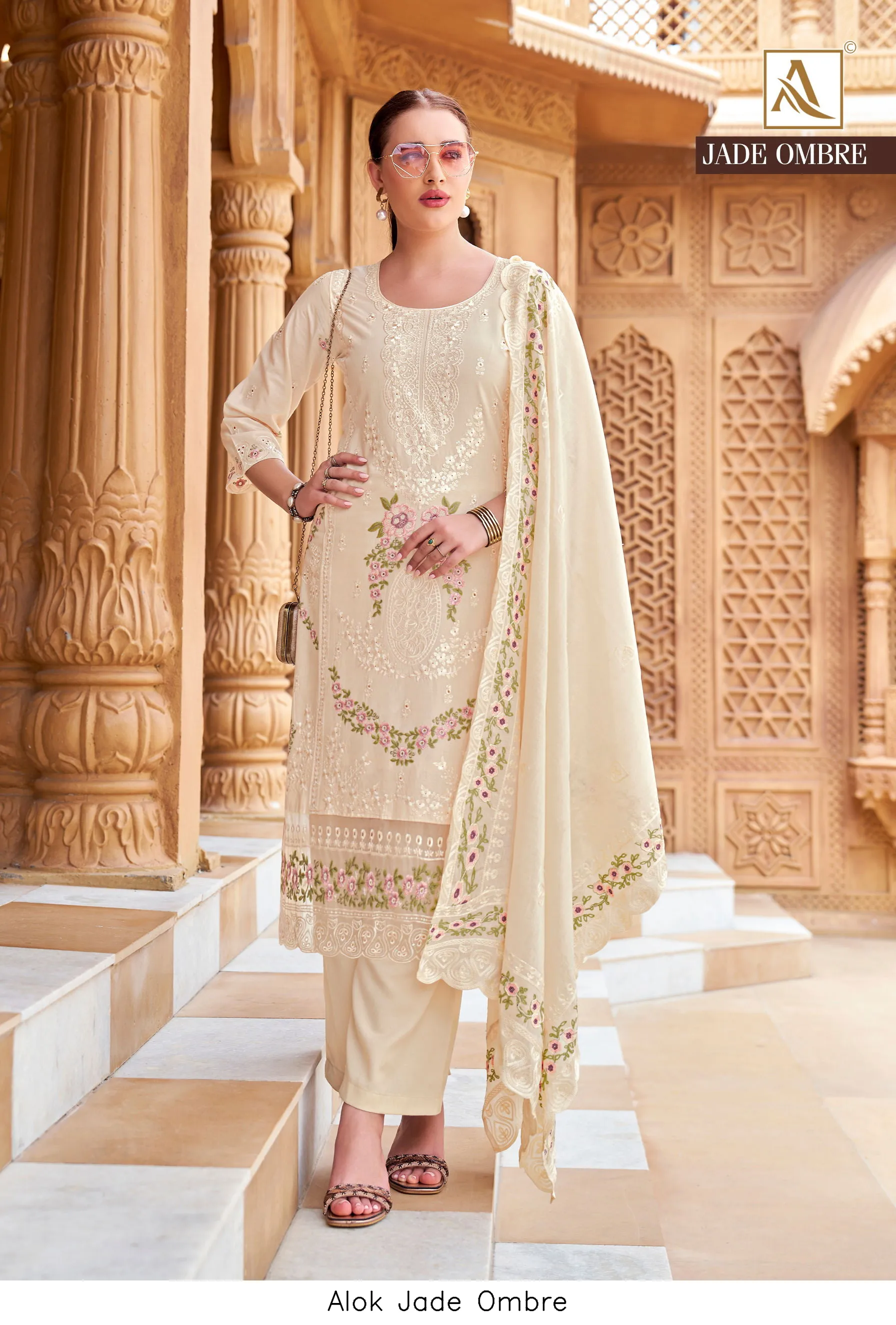 Alok Jade Ombre