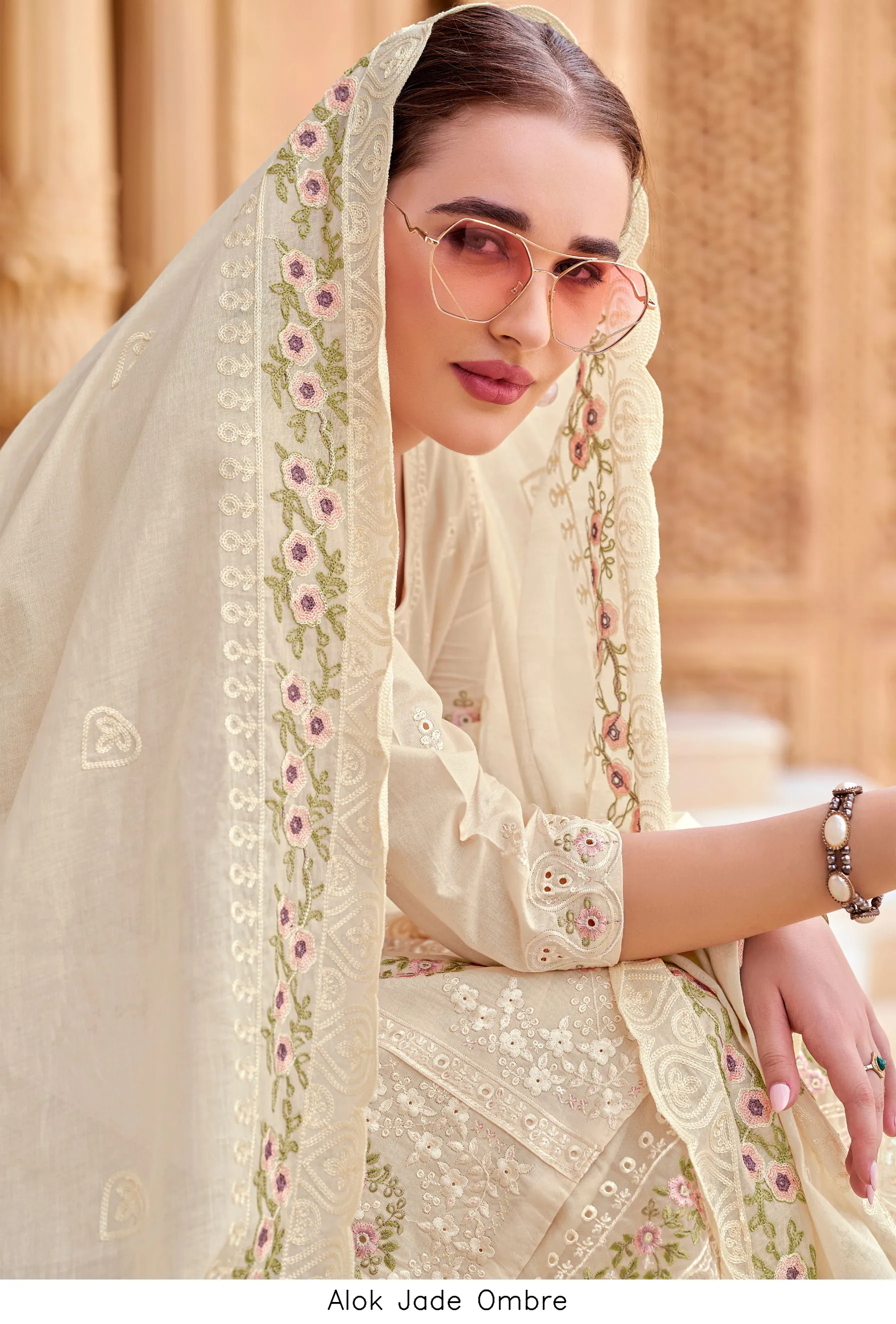 Alok Jade Ombre