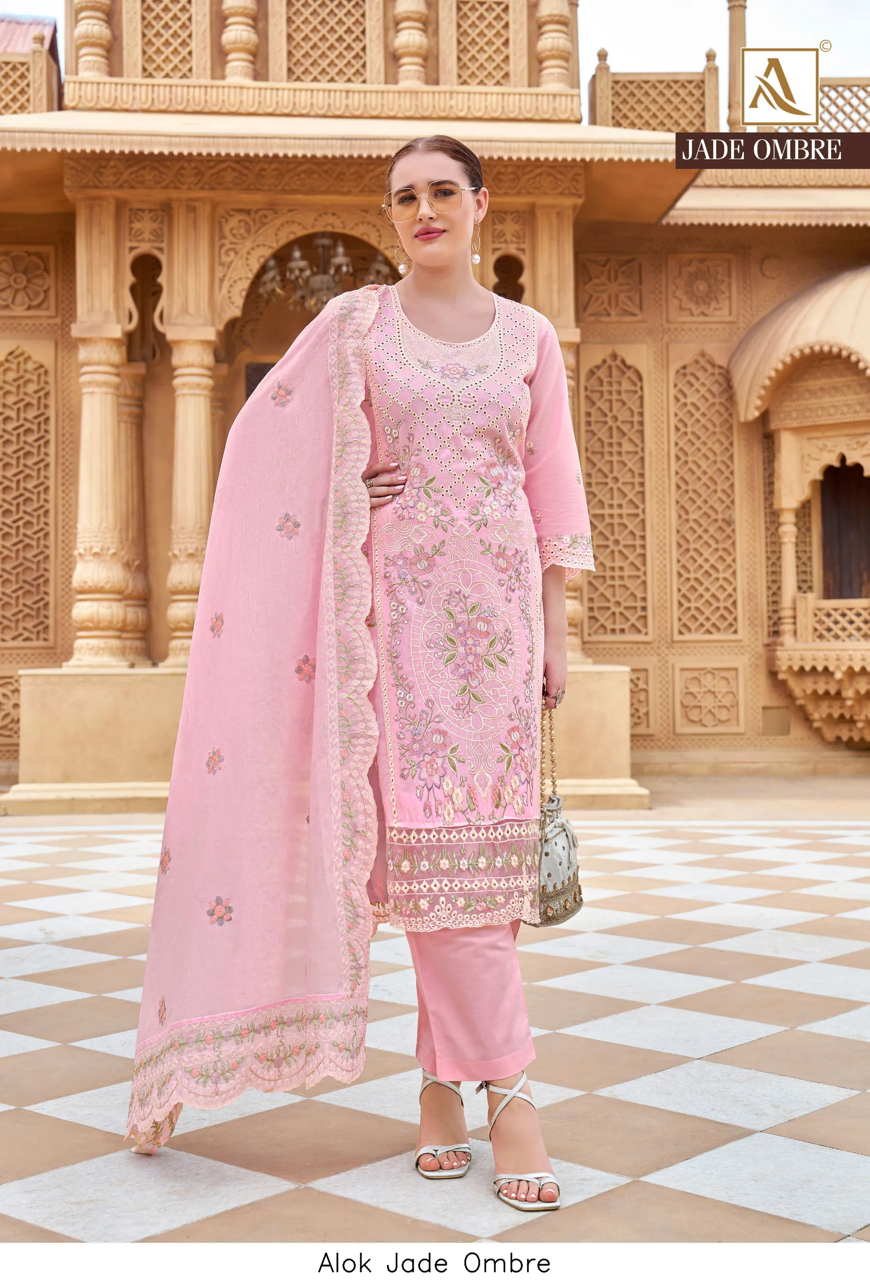 Alok Jade Ombre