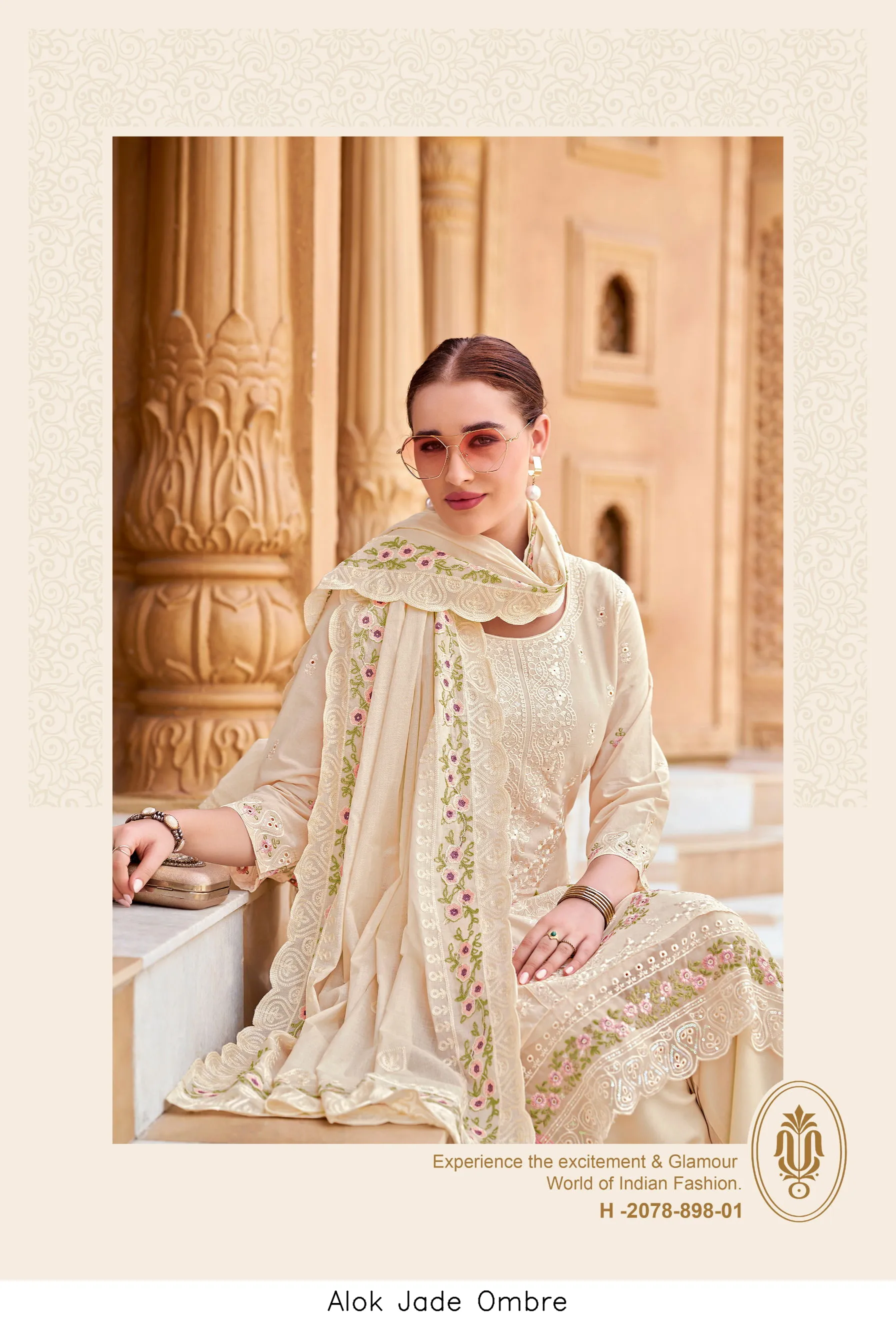 Alok Jade Ombre