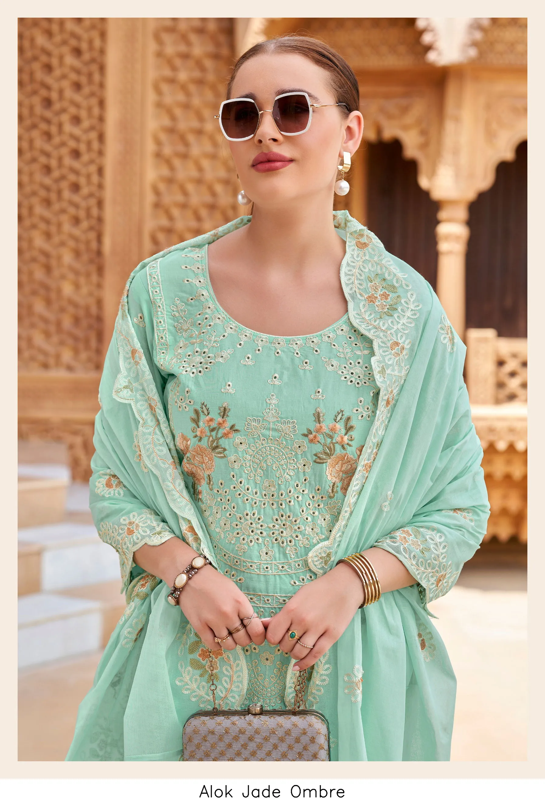 Alok Jade Ombre