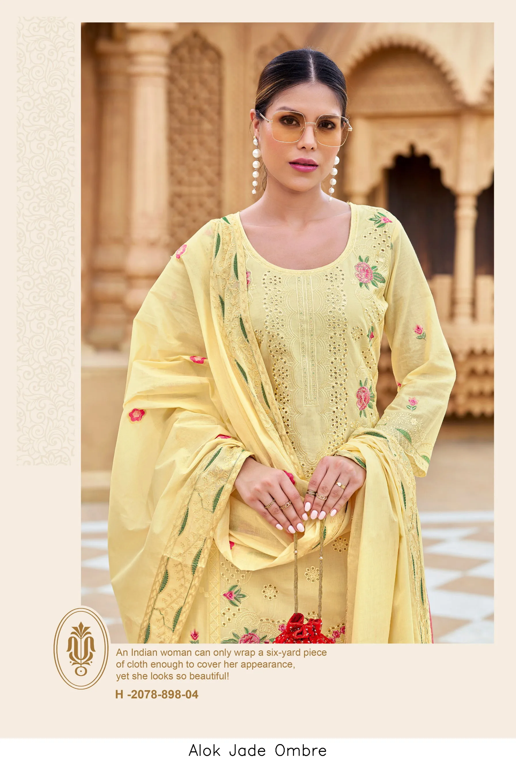 Alok Jade Ombre