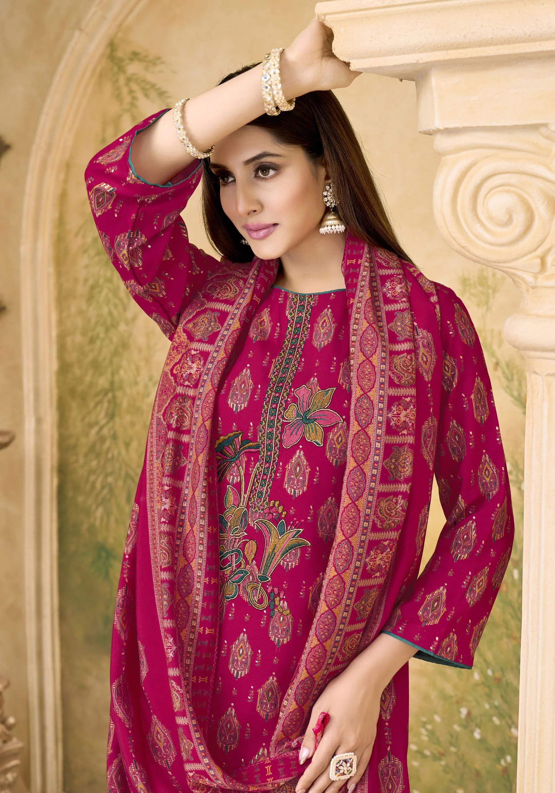 Alok Zarina Edition 15