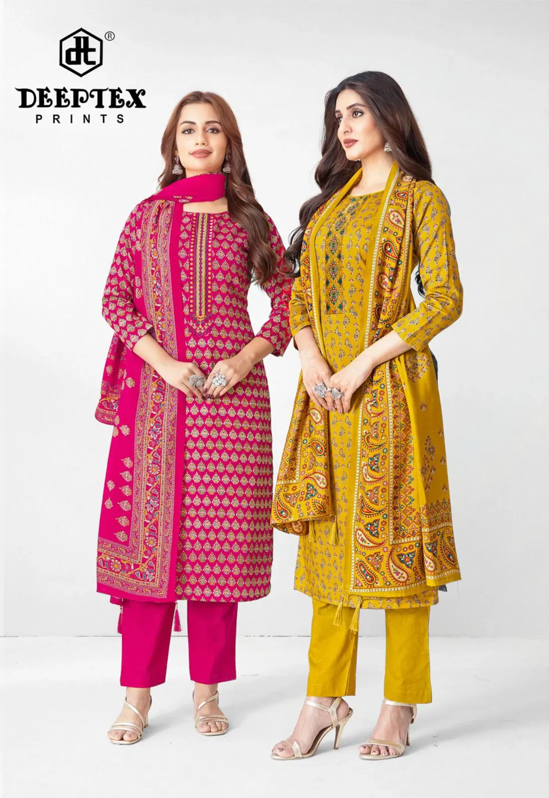 Deeptex Mausami Vol 1