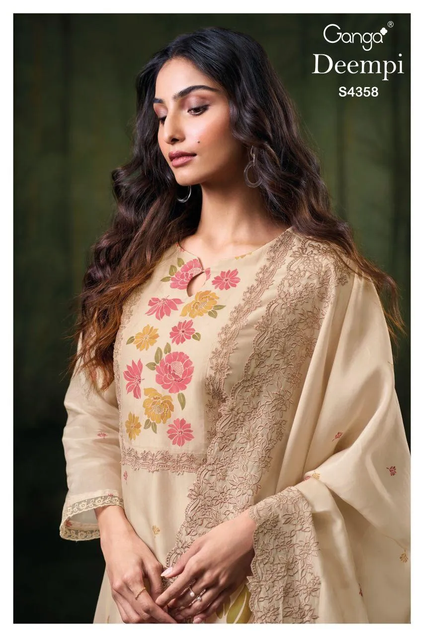 Ganga Deempi 4358