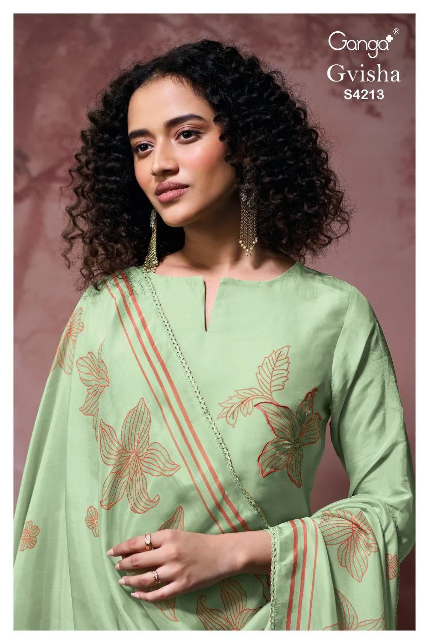 Ganga Gvisha 4213