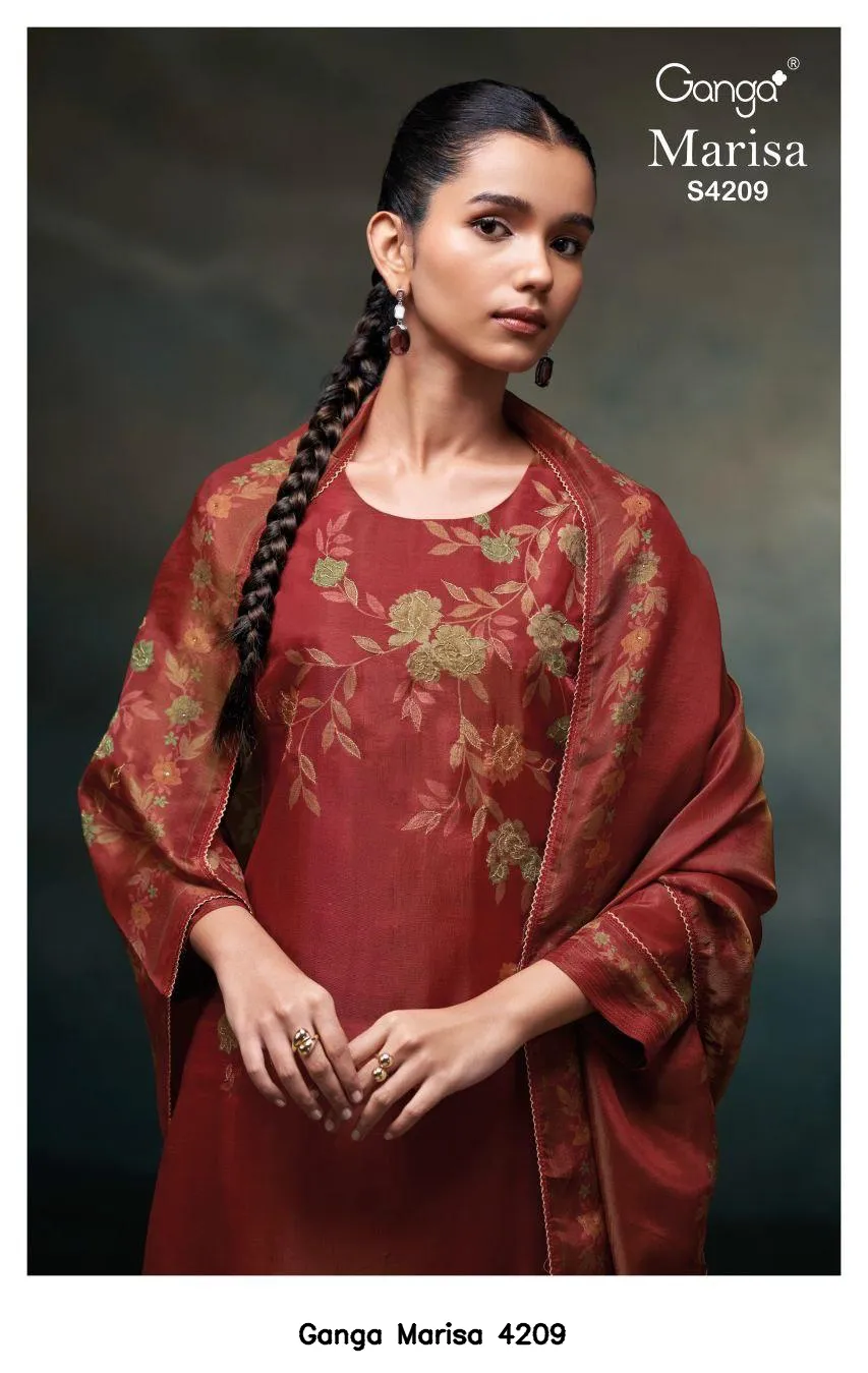 Ganga Marisa 4209