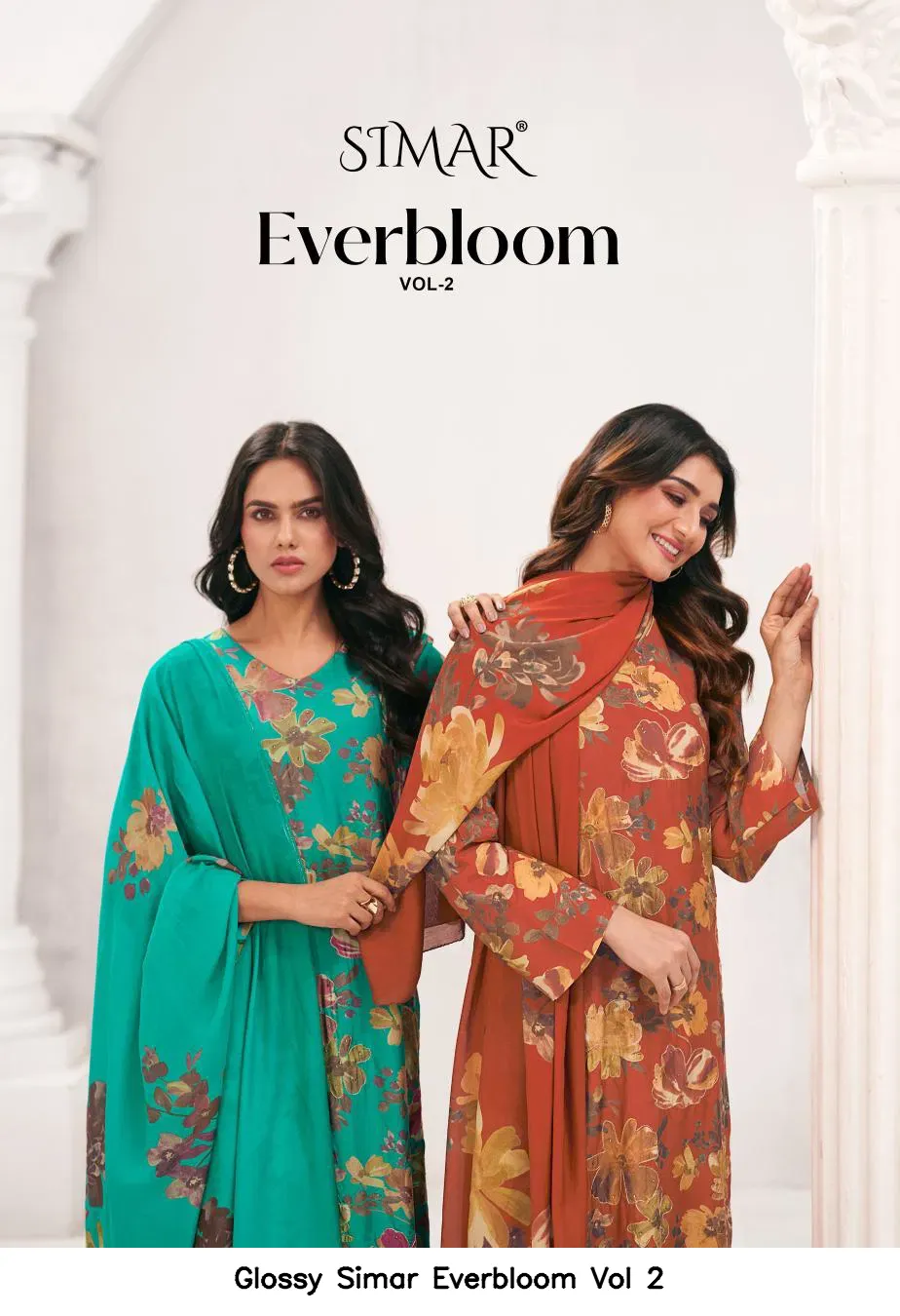 Glossy Simar Everbloom Vol 2