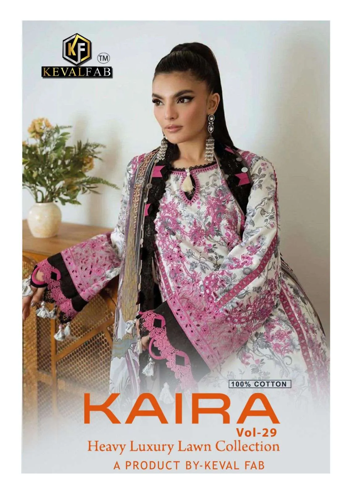 keval Fab Kaira Vol 29