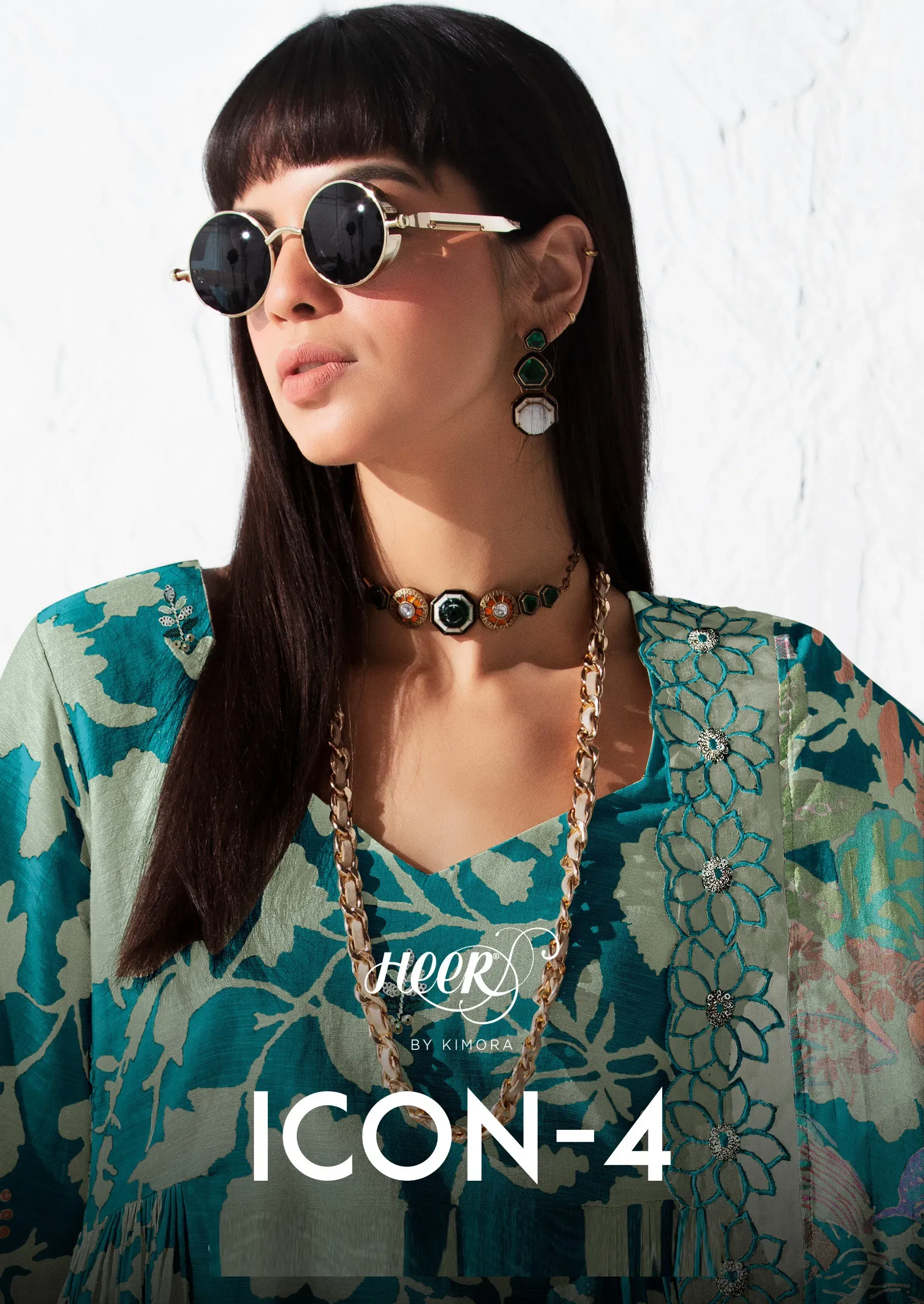 Kimora Heer Icon Vol 4