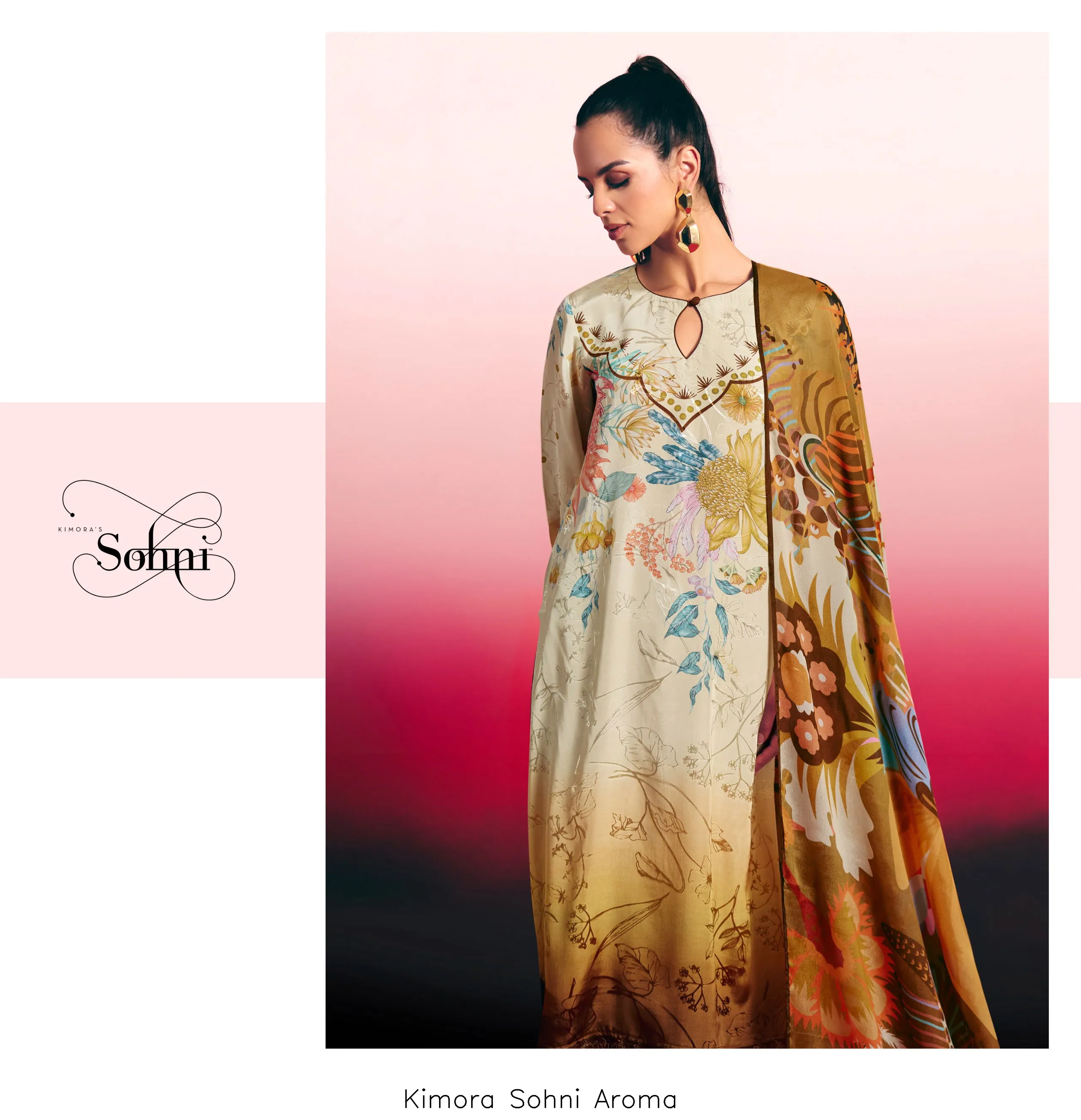 Kimora Sohni Aroma