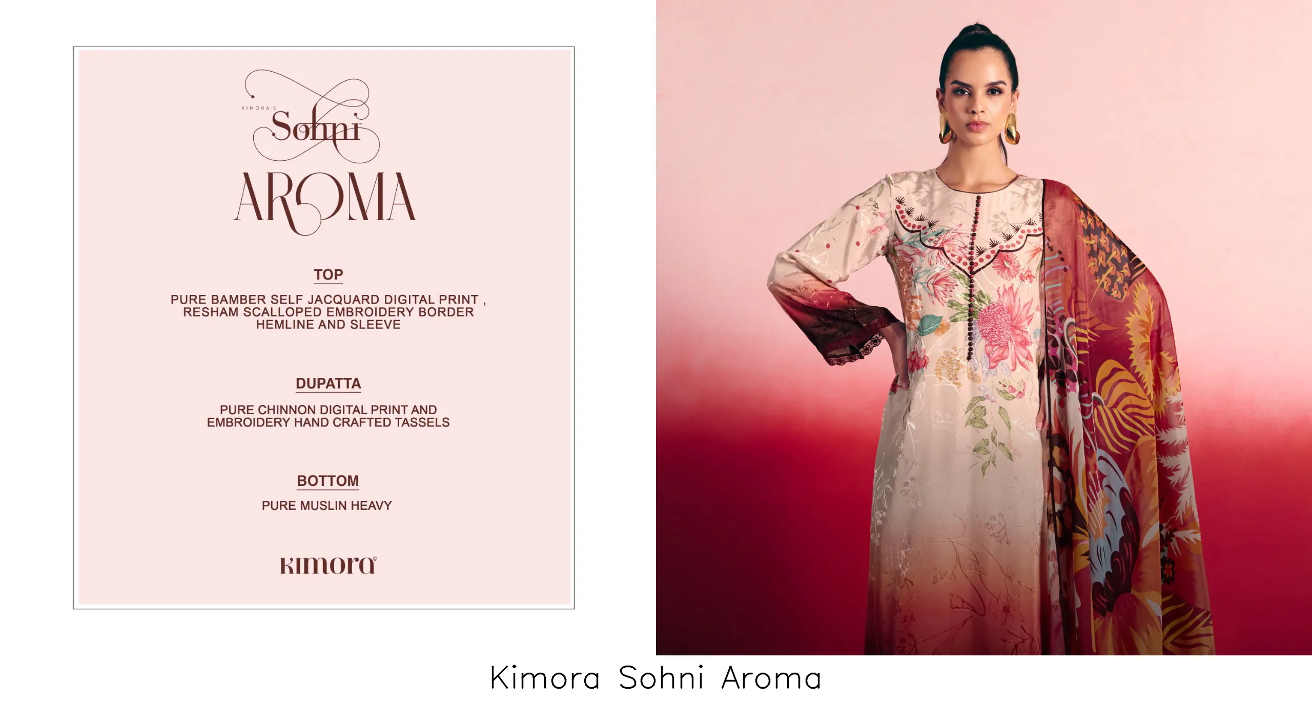 Kimora Sohni Aroma