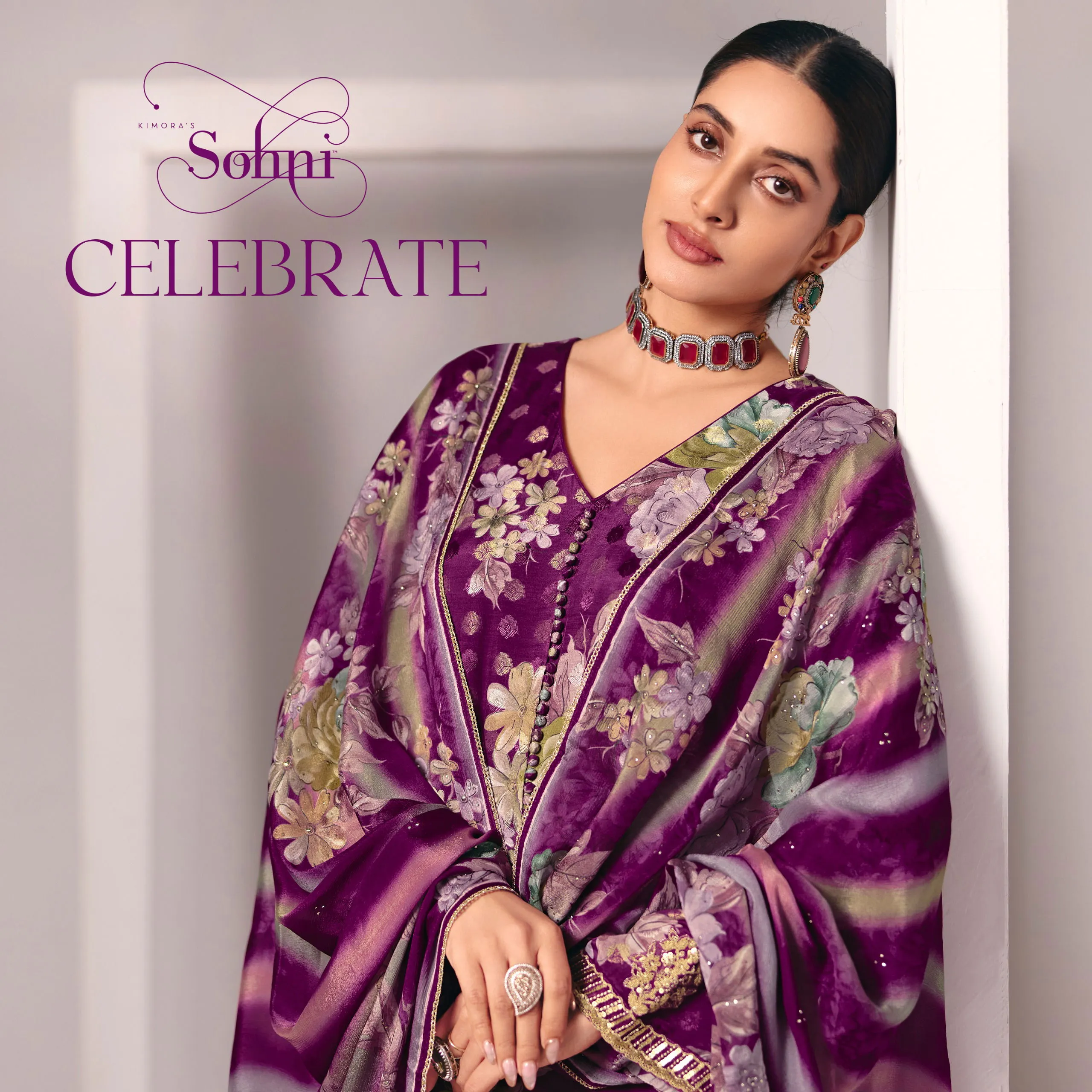 Kimora Sohni Celebrate