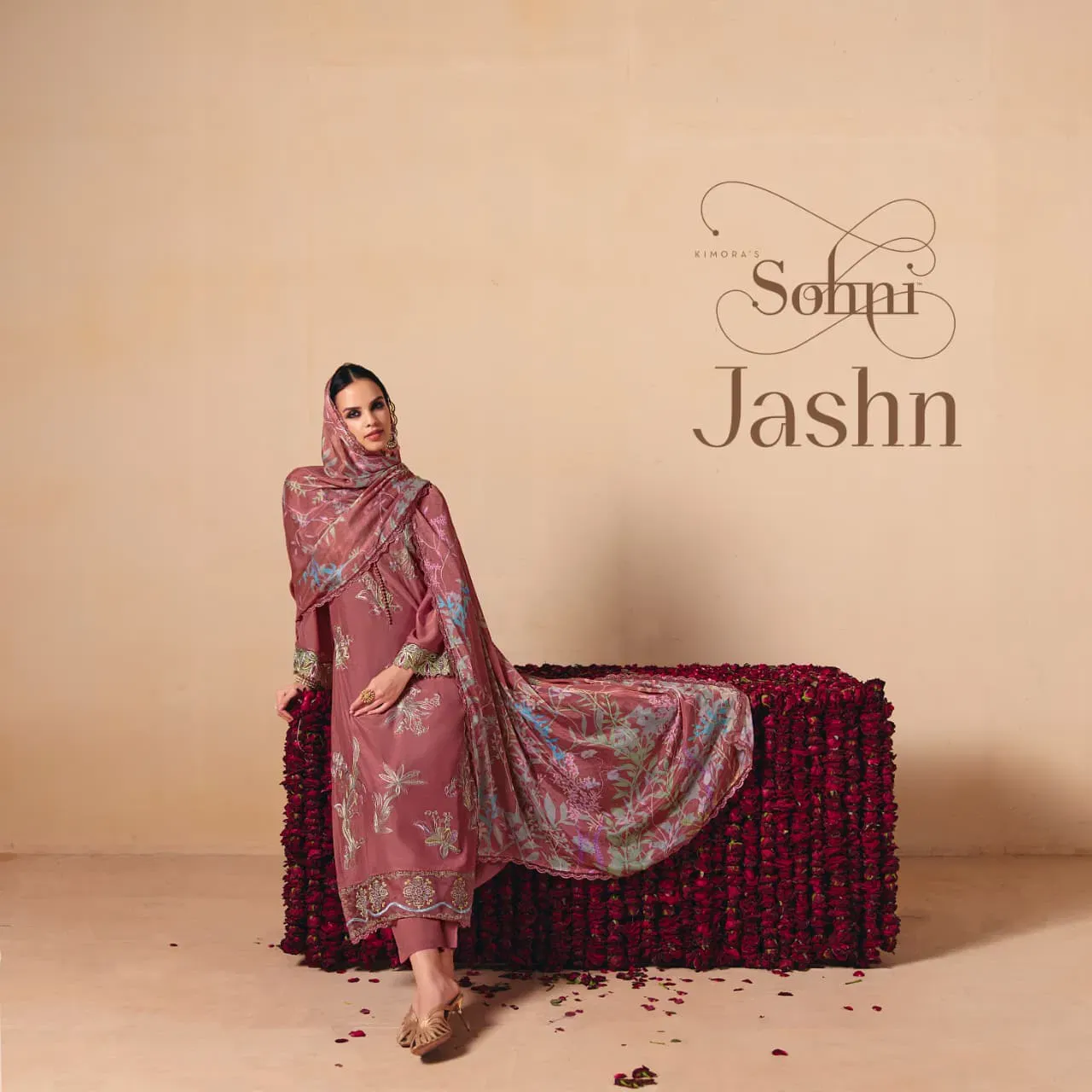 Kimora Sohni Jashn