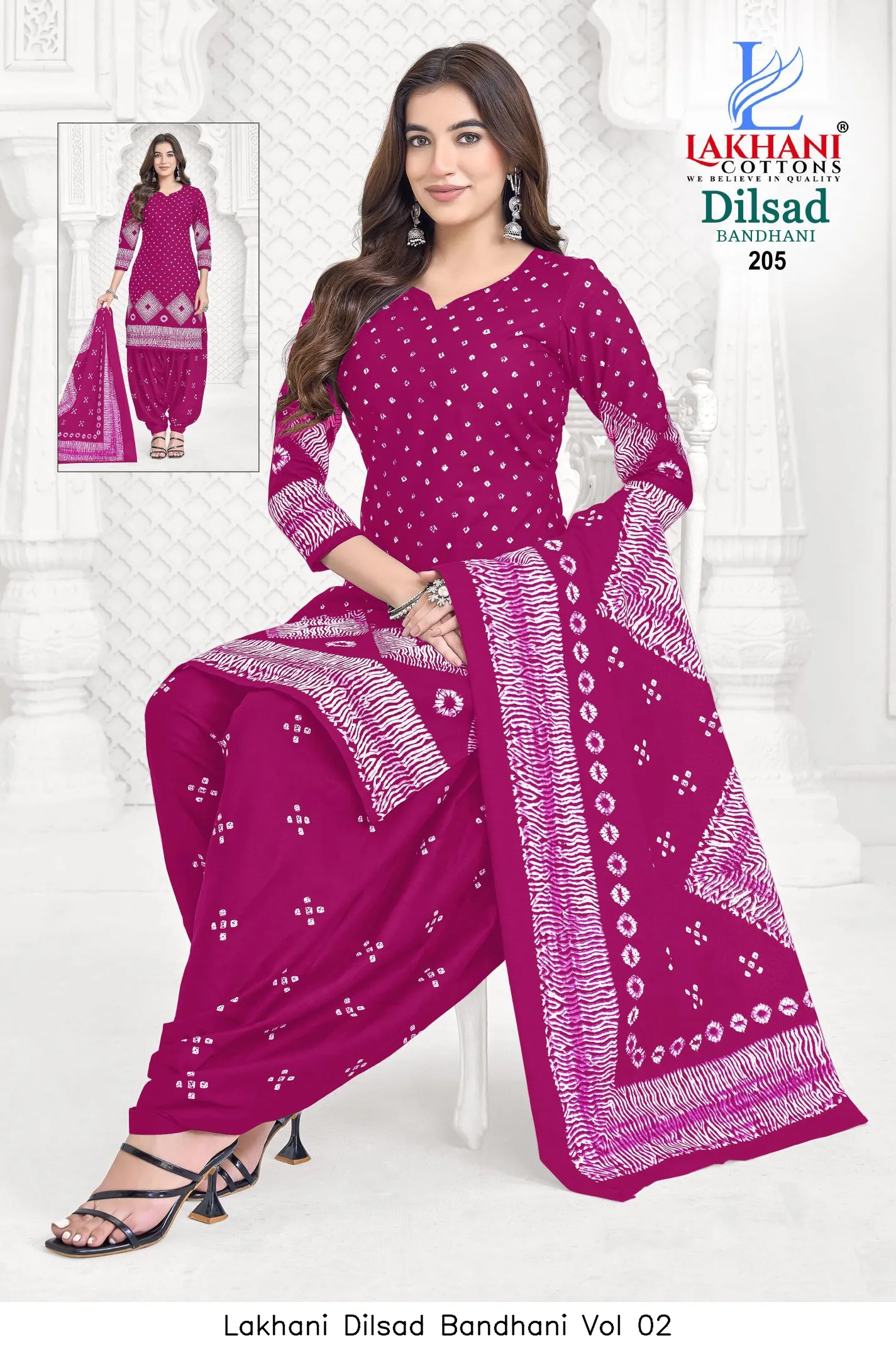 Lakhani Dilsad Bandhani Vol 02