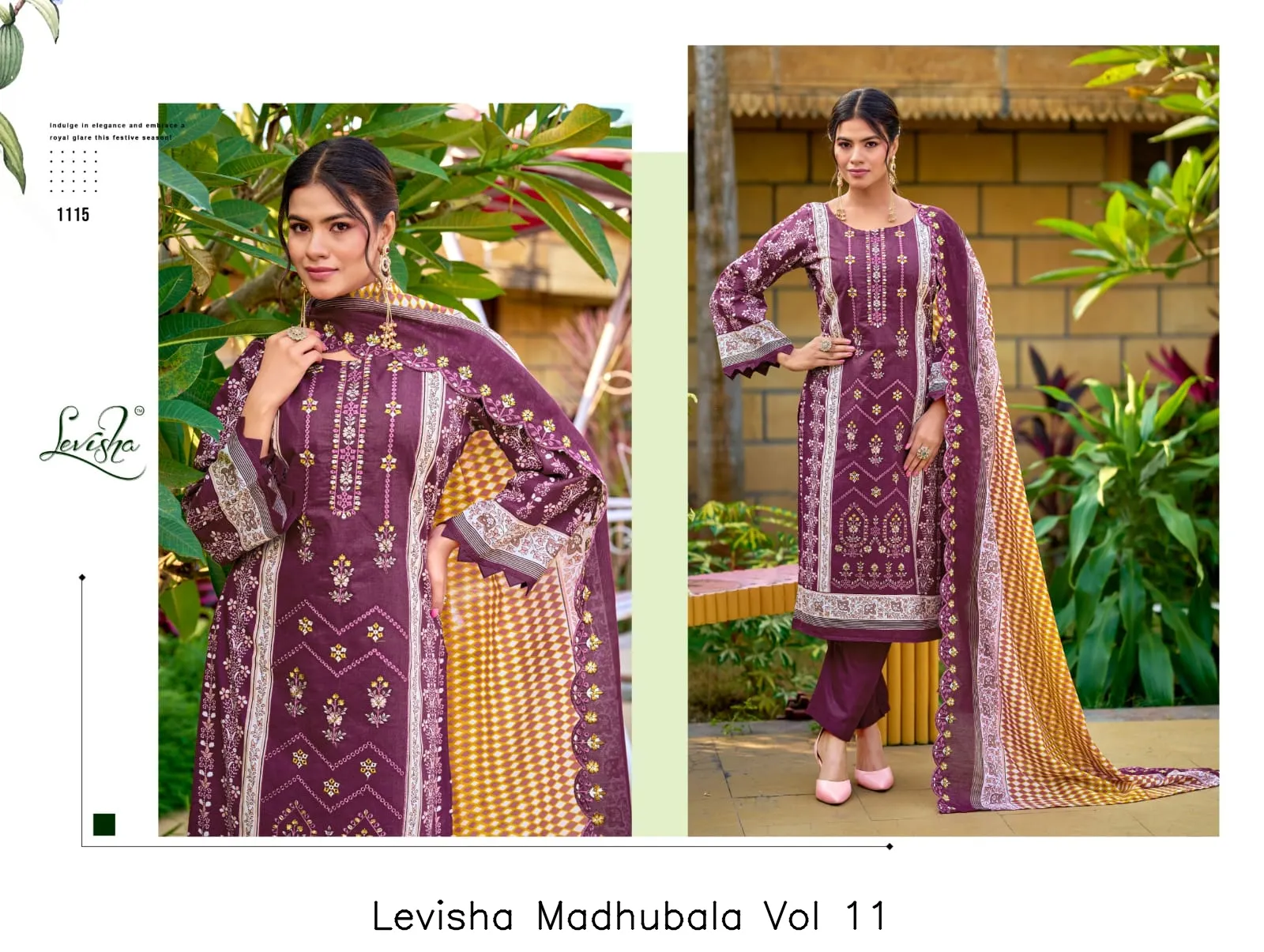 Levisha Madhubala Vol 11