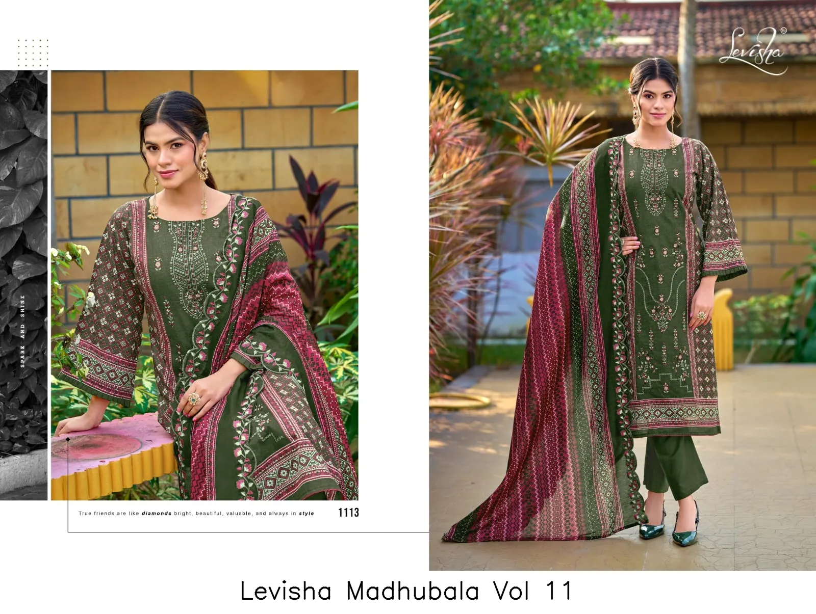 Levisha Madhubala Vol 11