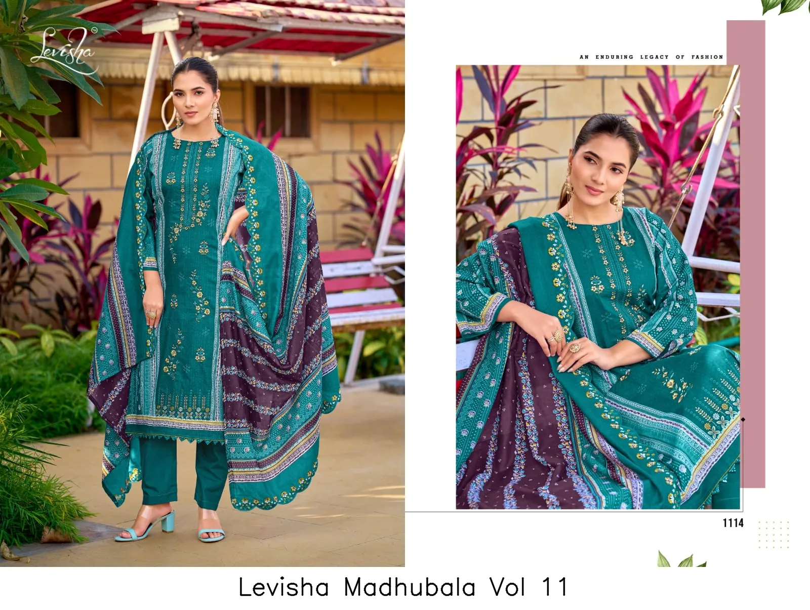 Levisha Madhubala Vol 11