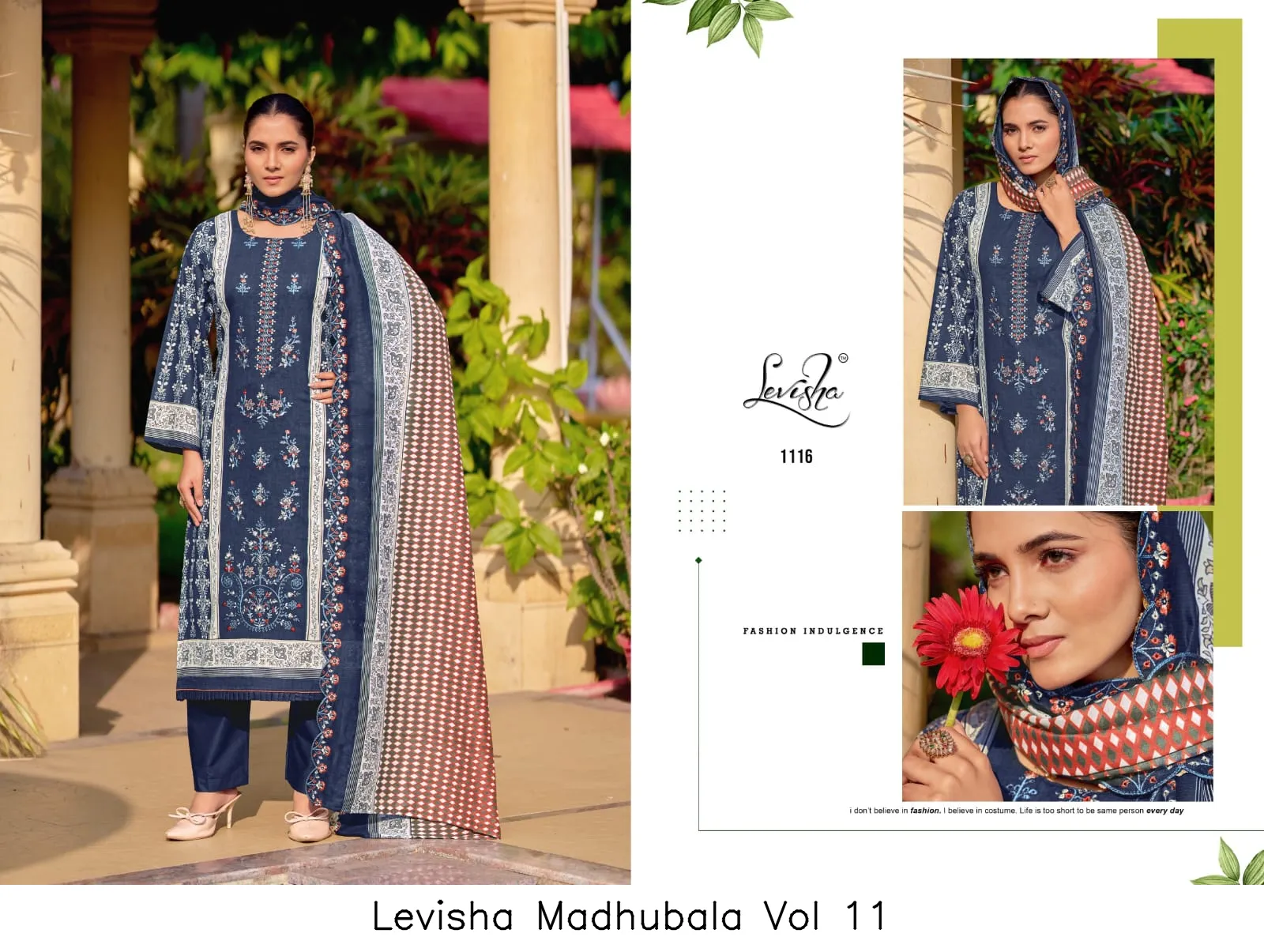 Levisha Madhubala Vol 11