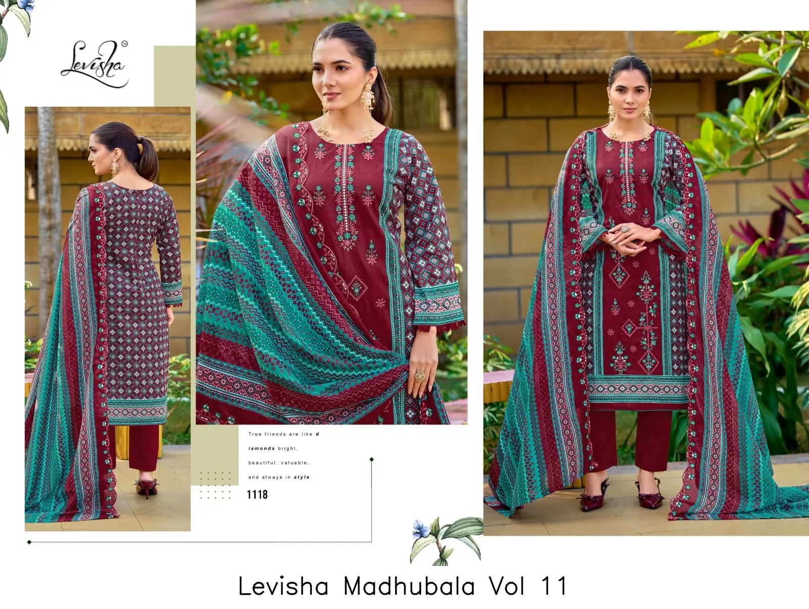 Levisha Madhubala Vol 11