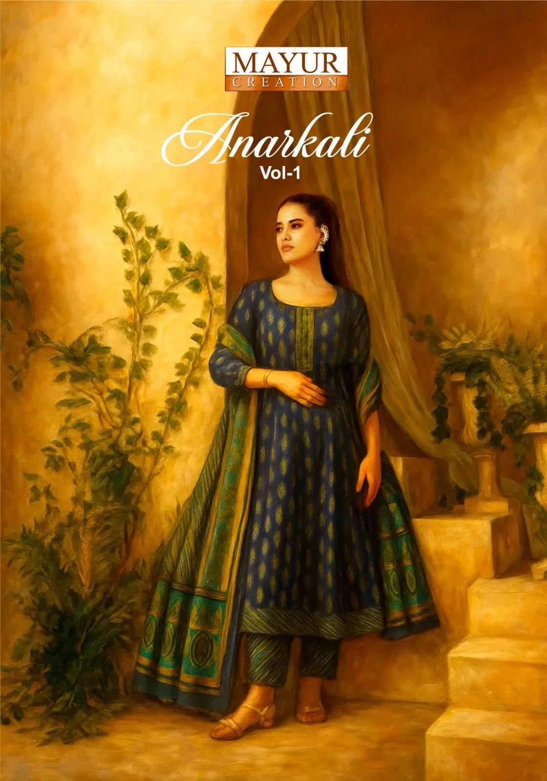 Mayur Anarkali Vol 1