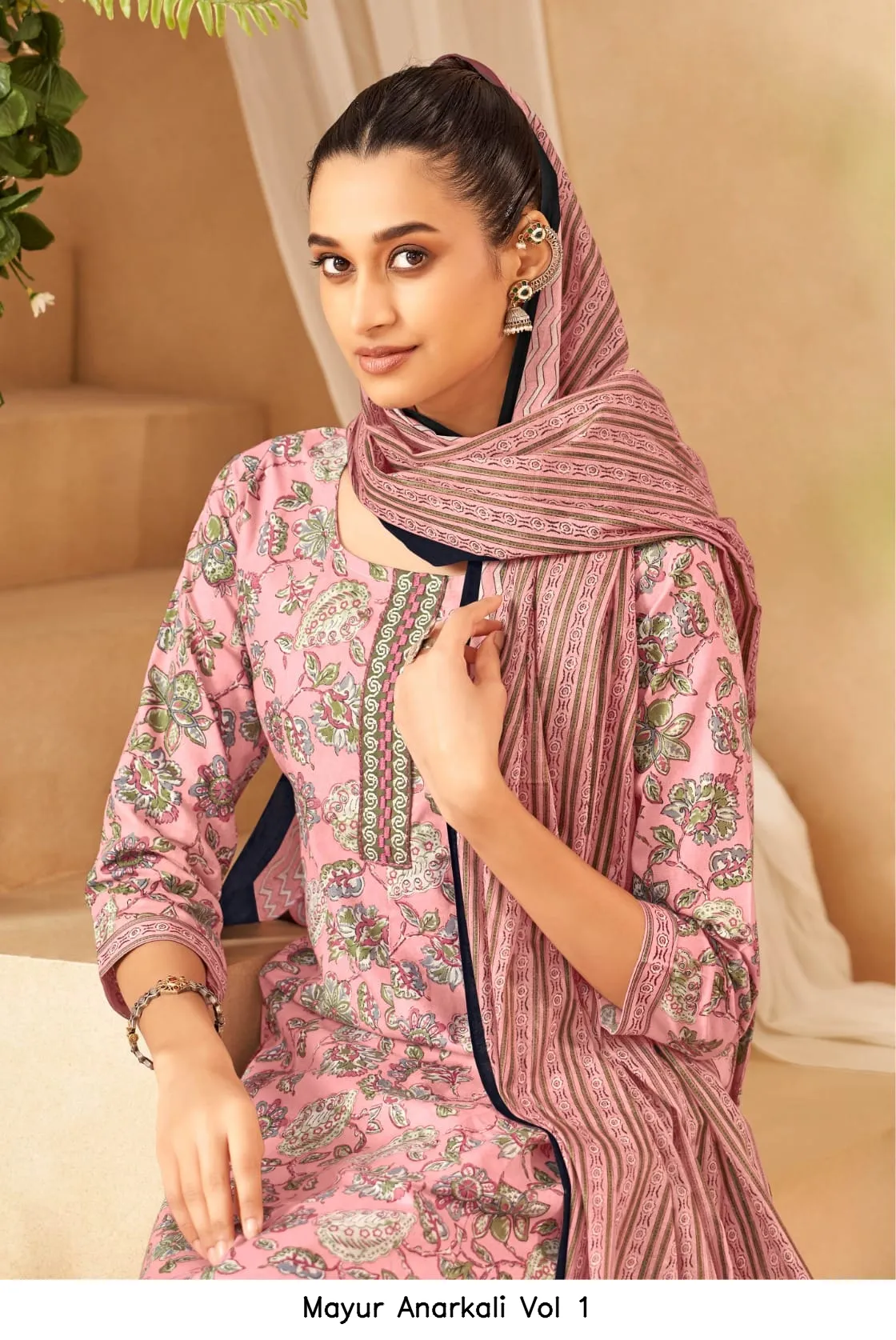 Mayur Anarkali Vol 1