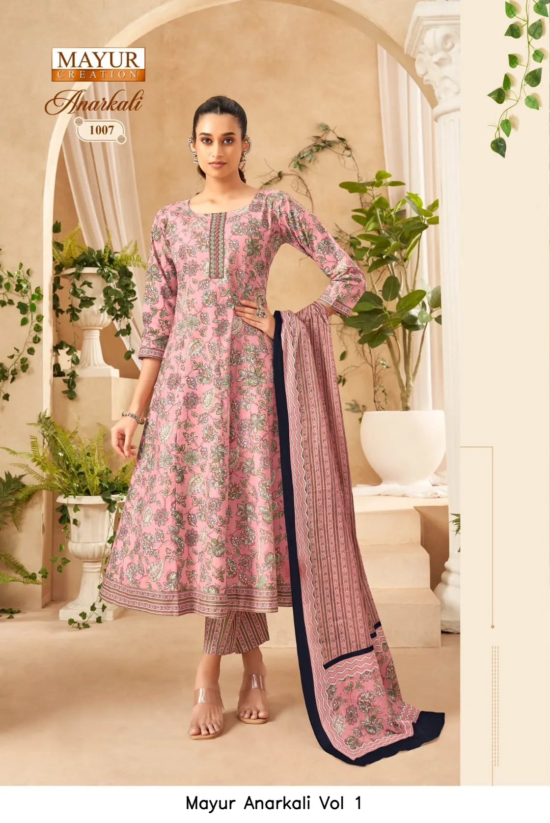 Mayur Anarkali Vol 1