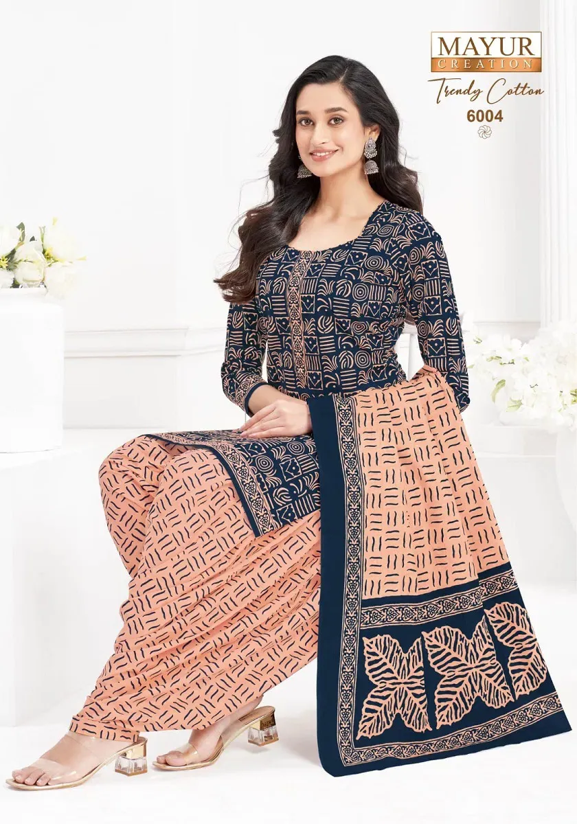 Mayur Trendy Cotton Vol 6