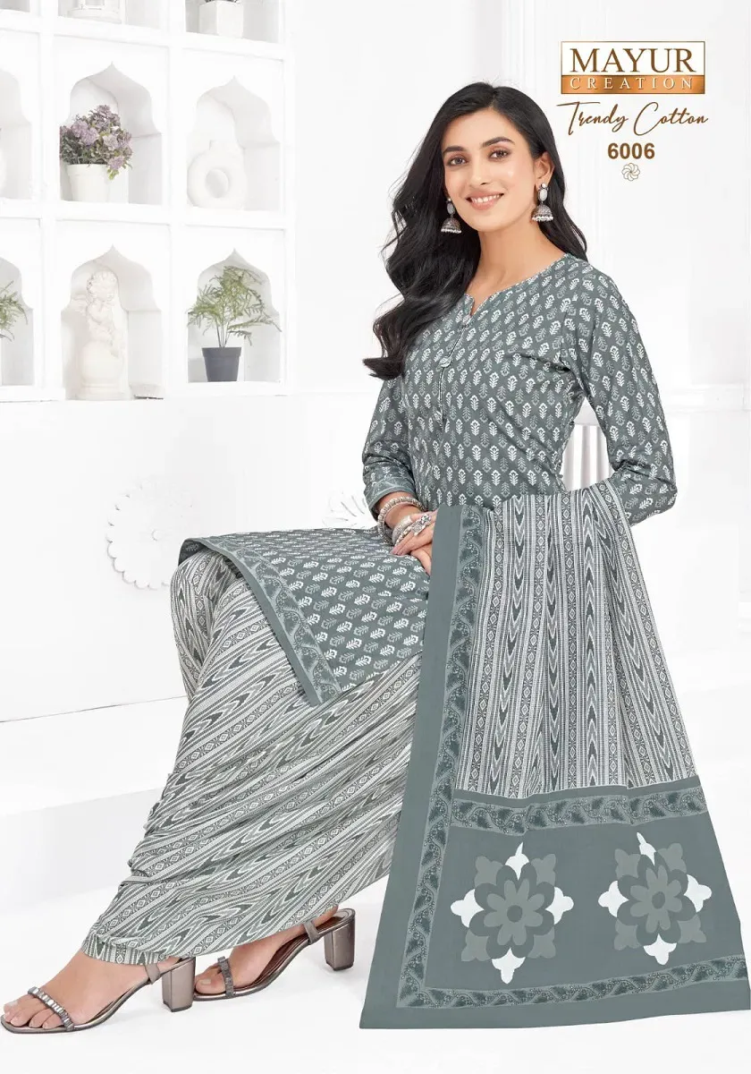 Mayur Trendy Cotton Vol 6