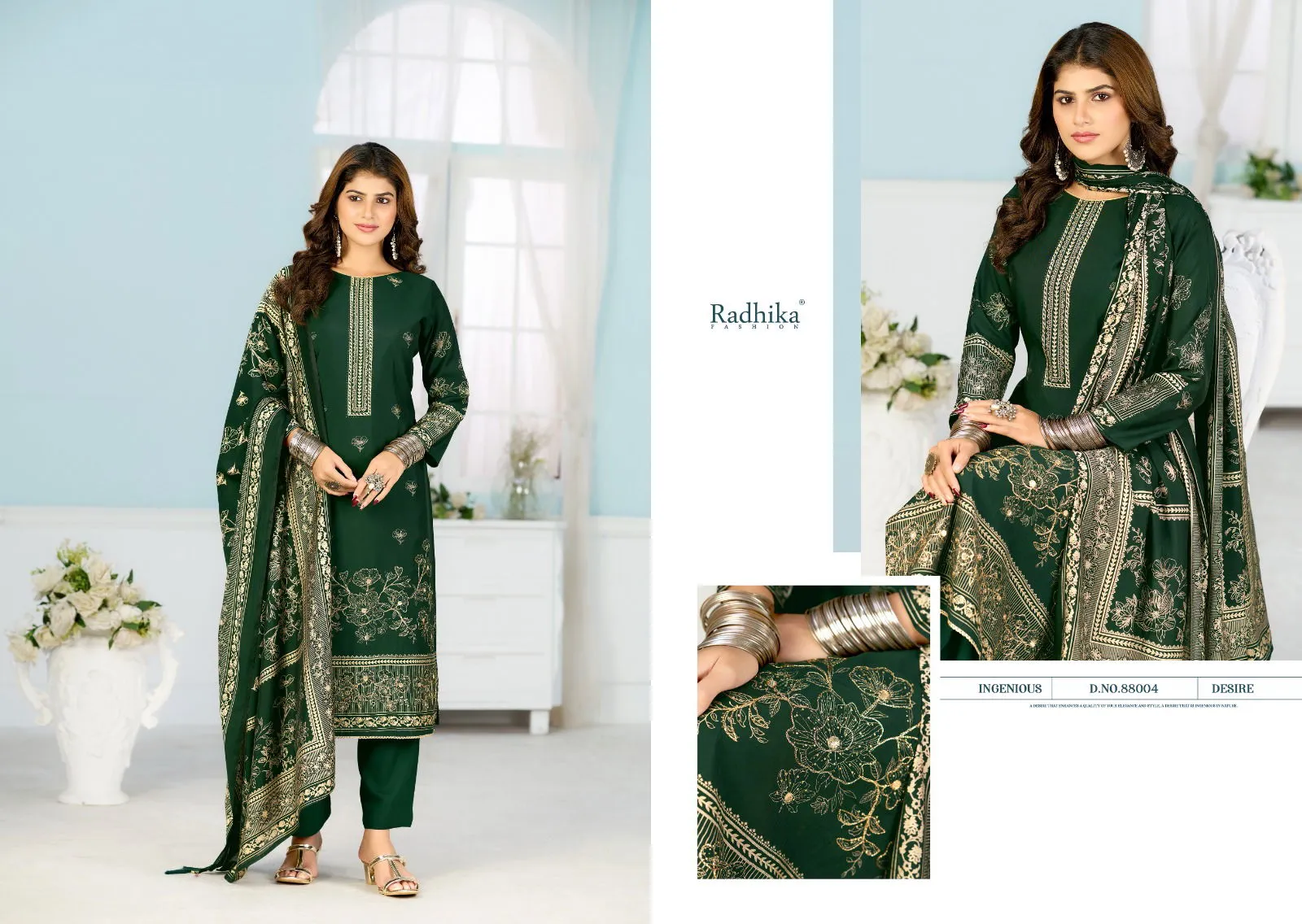 Radhika Azara Beauty Silk Vol 7